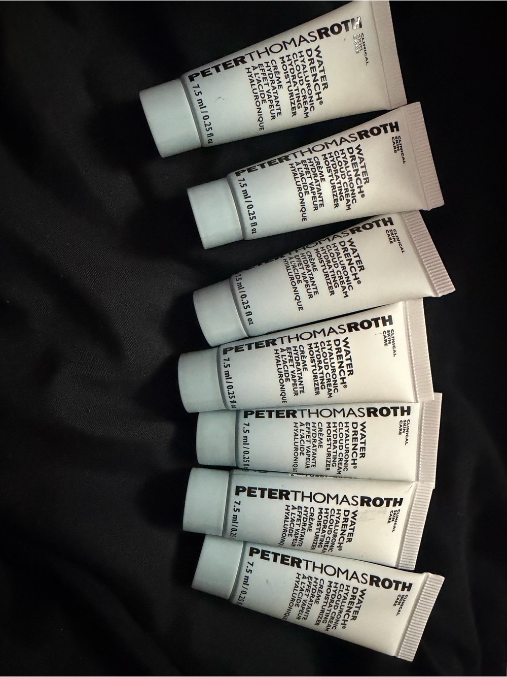 Peter Thomas Roth Moisturizer Travel Tube Set - White